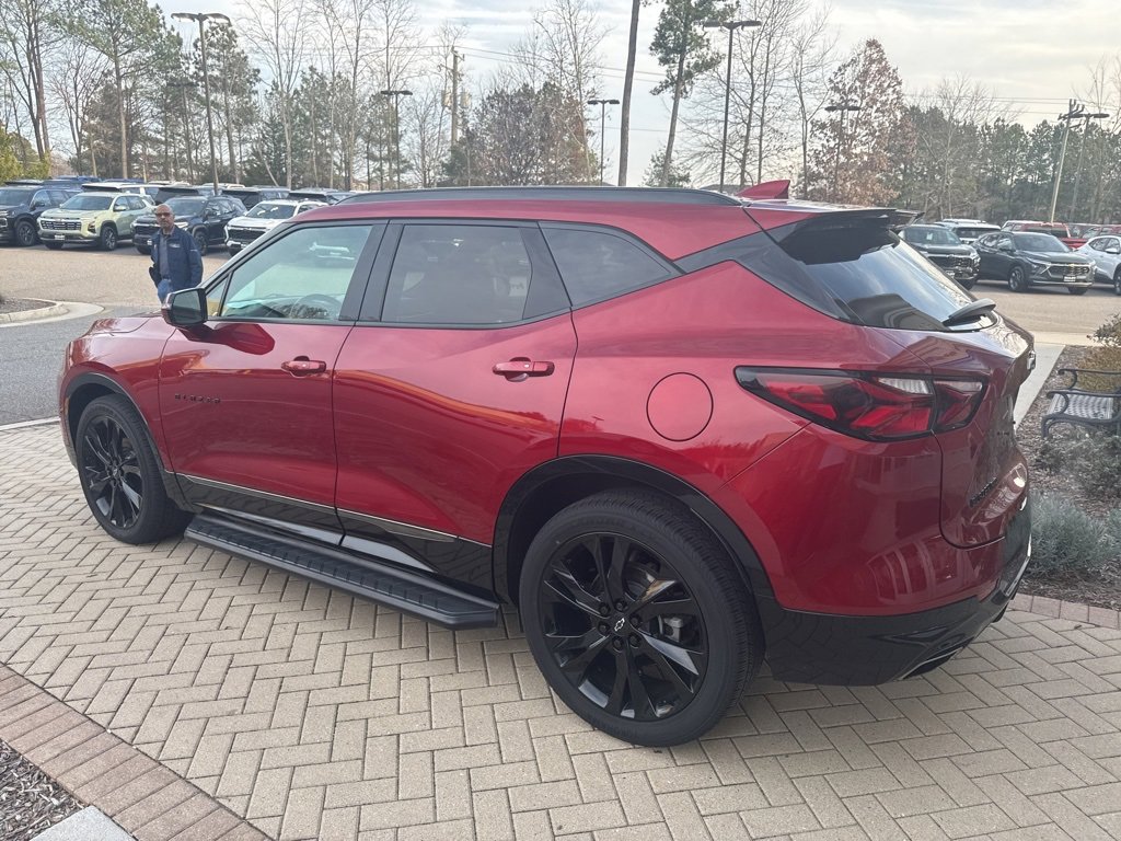 Used 2021 Chevrolet Blazer RS w/ Enhanced Convenience Package image 6