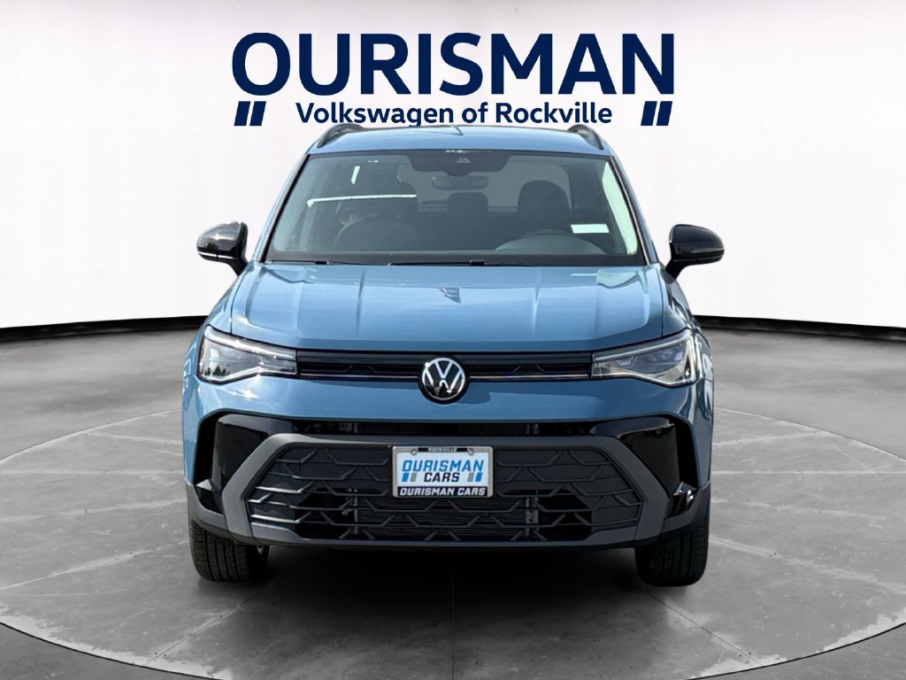 New 2027 Volkswagen Taos Sport AWD/4WD image 8