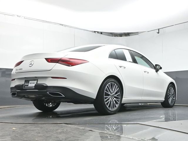 Used 2020 Mercedes-Benz CLA 250 image 39