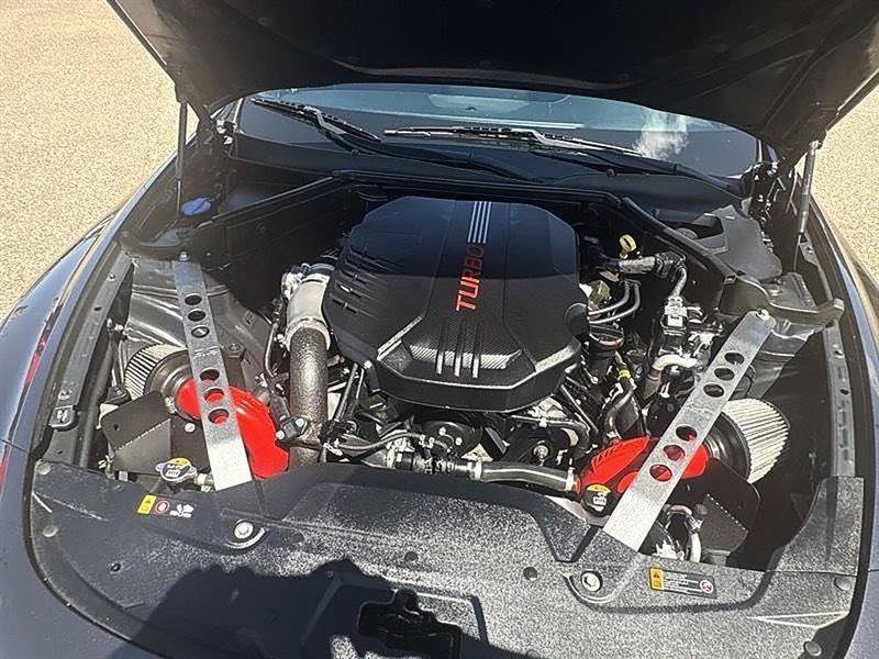 Used 2022 Kia Stinger GT1 RWD image 28