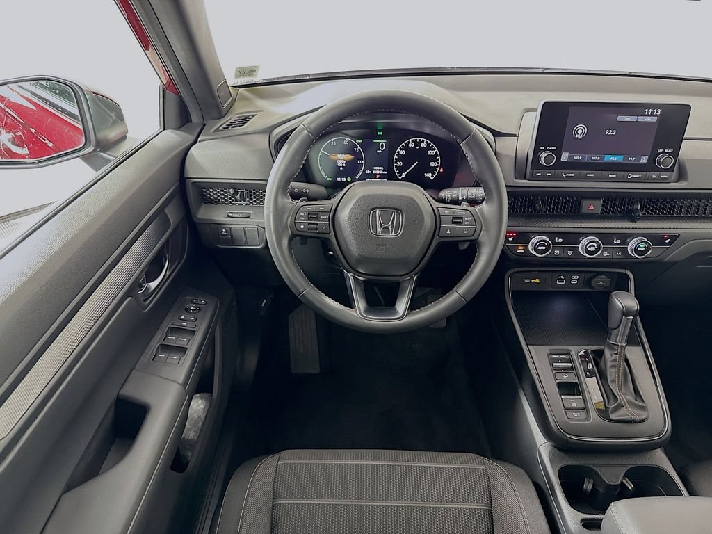 Certified 2024 Honda CR-V Sport image 21
