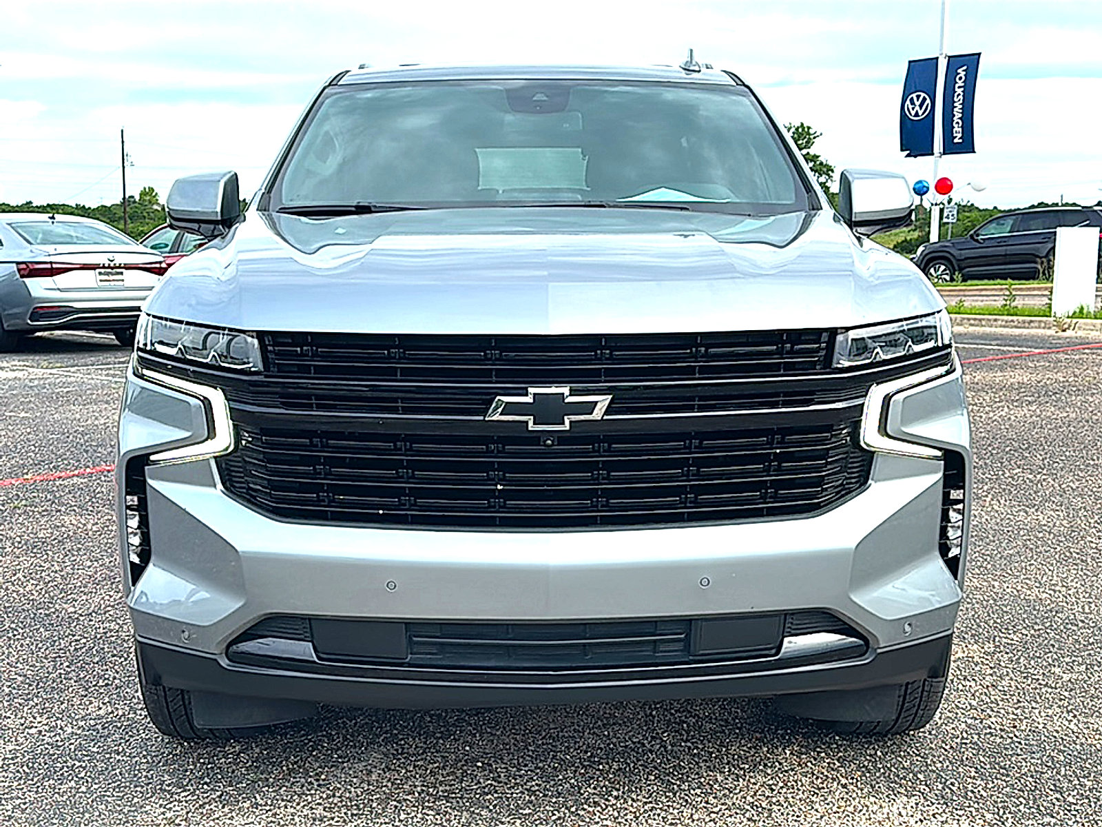 Used 2024 Chevrolet Tahoe RST w/ Luxury Package AWD/4WD image 11