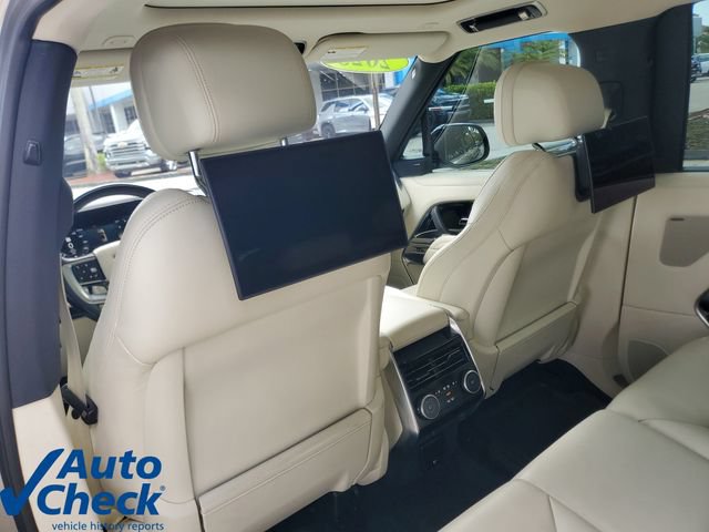 Used 2023 Land Rover Range Rover Long Wheelbase SE AWD/4WD image 14