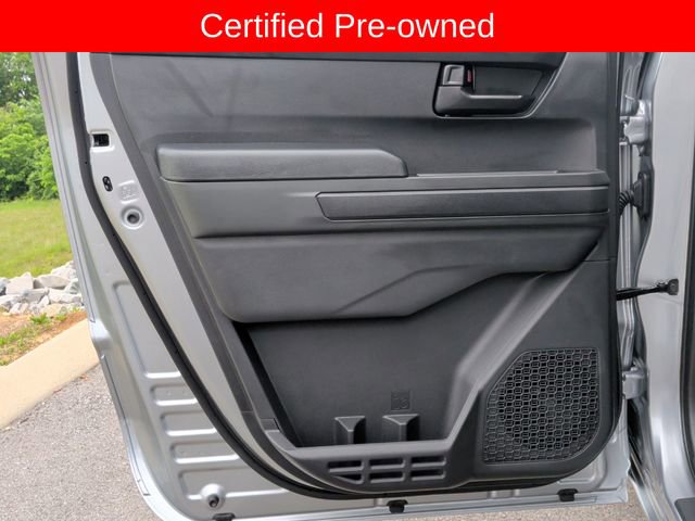 Certified 2025 Toyota Tacoma SR5 AWD/4WD image 25