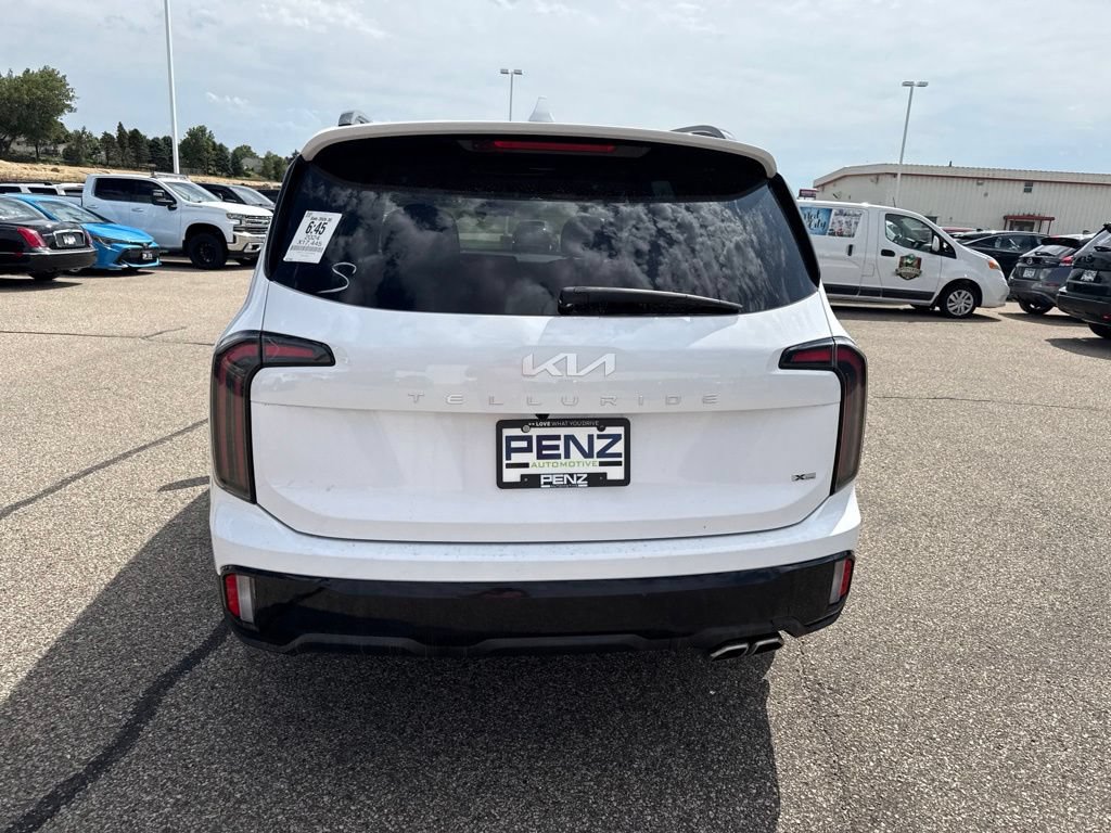 Used 2024 Kia Telluride SX X-Line AWD/4WD image 6