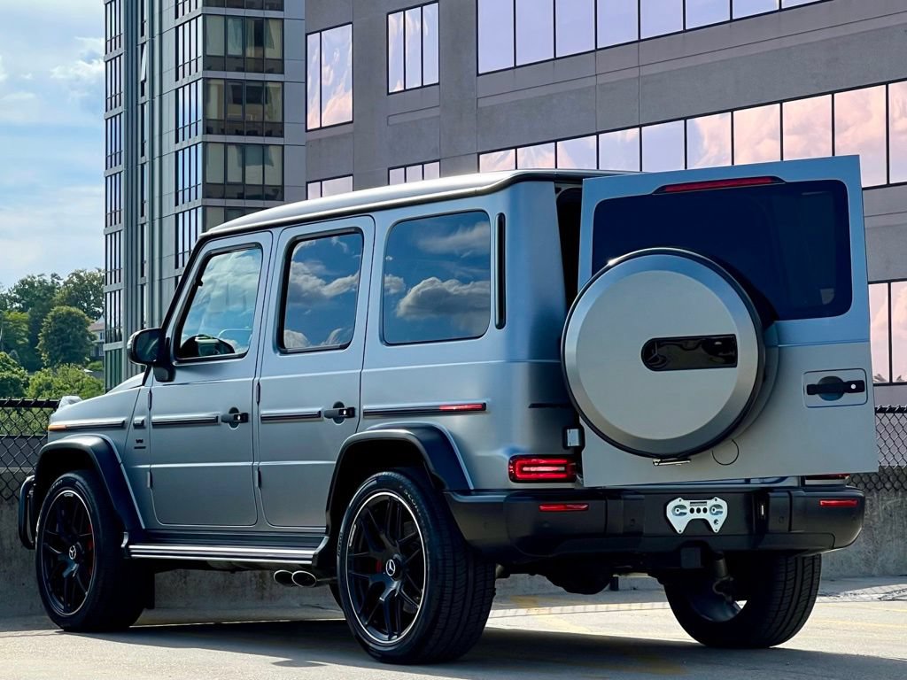 Certified 2023 Mercedes-Benz G 63 AMG 4MATIC image 7