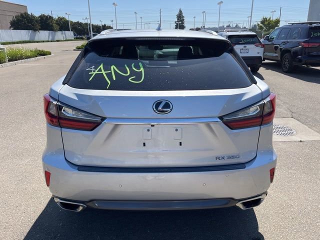 Used 2016 Lexus RX 350 AWD w/ Premium Package image 6