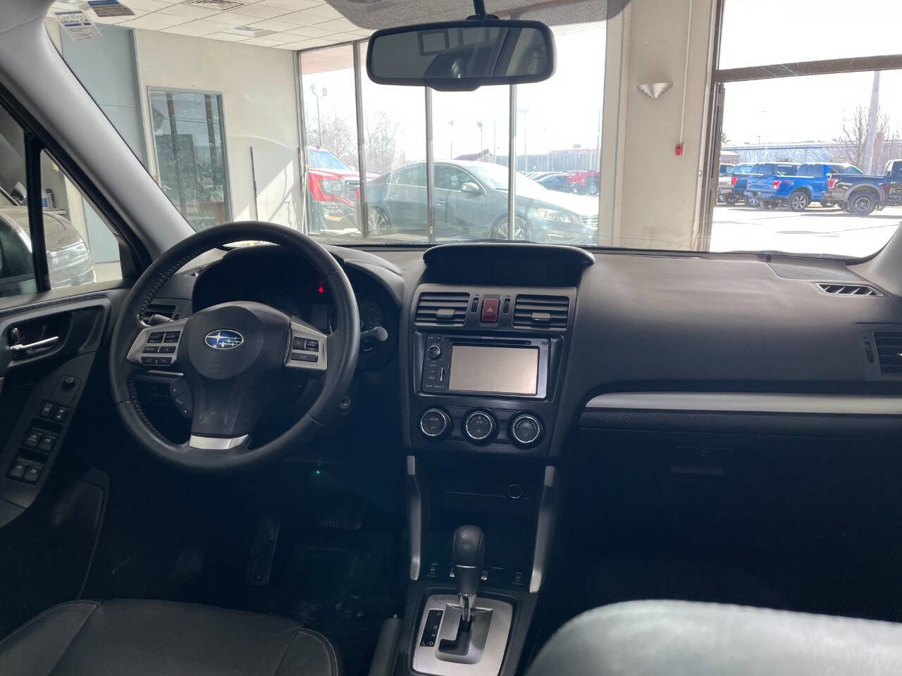 Used 2015 Subaru Forester 2.5i Limited image 27