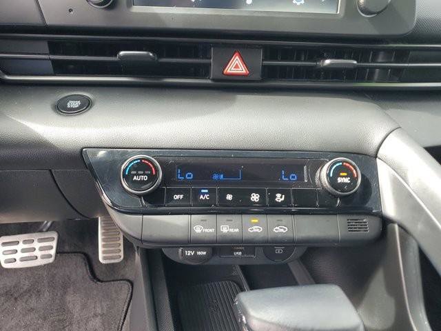 Certified 2025 Hyundai Elantra Sport FWD image 28