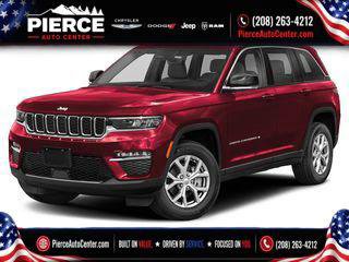 Certified 2024 Jeep Grand Cherokee Overland w/ Adv Protech Group III