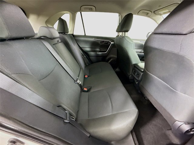 Certified 2025 Toyota RAV4 LE image 25