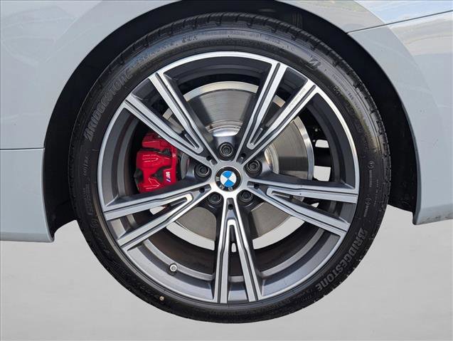 Certified 2024 BMW M440i Coupe w/ Premium Package RWD image 24