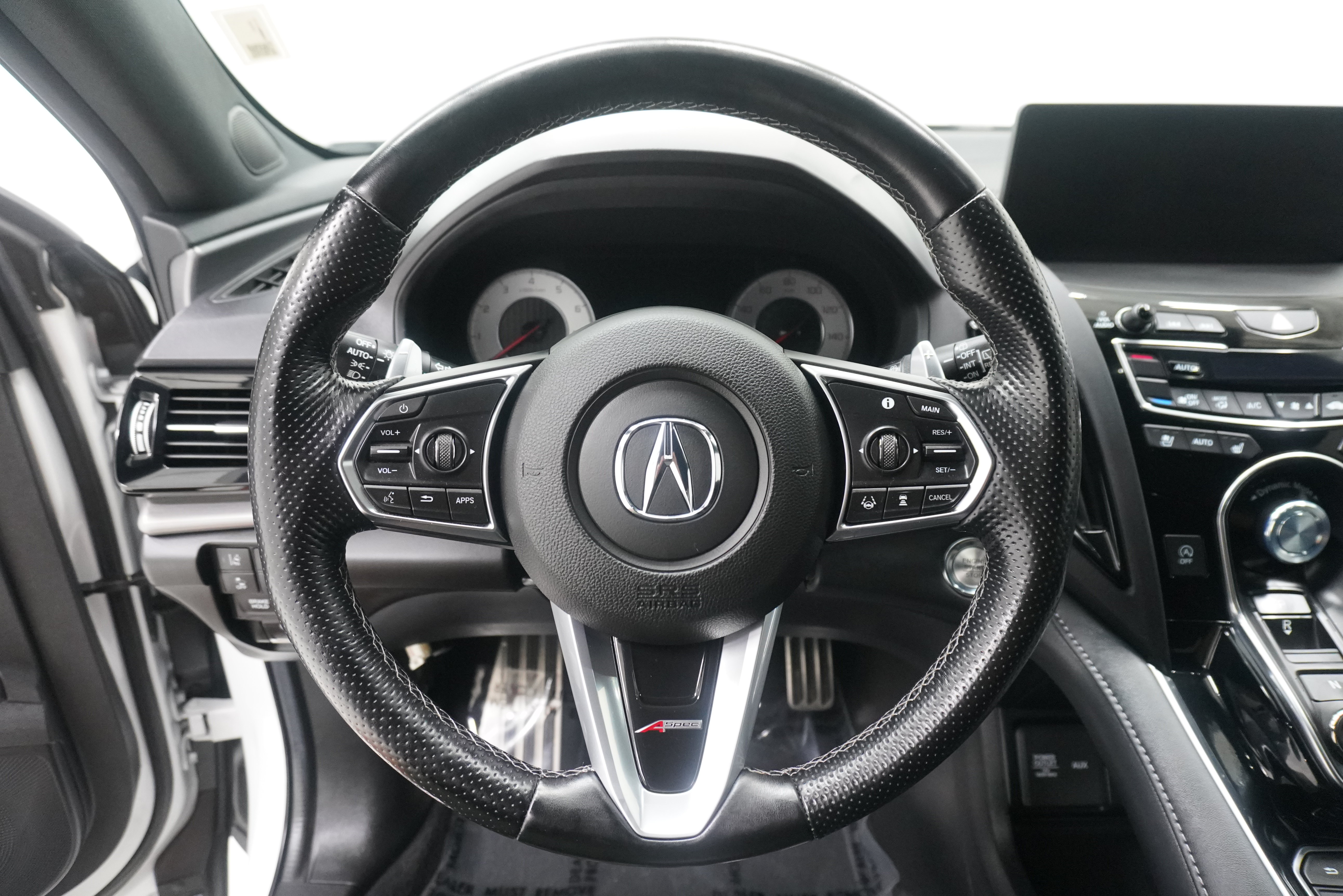 Used 2021 Acura RDX A-Spec FWD image 19