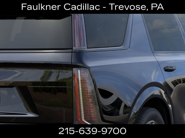 New 2026 Cadillac Escalade IQL Sport 1 w/ LPO, ONYX Package AWD/4WD image 11