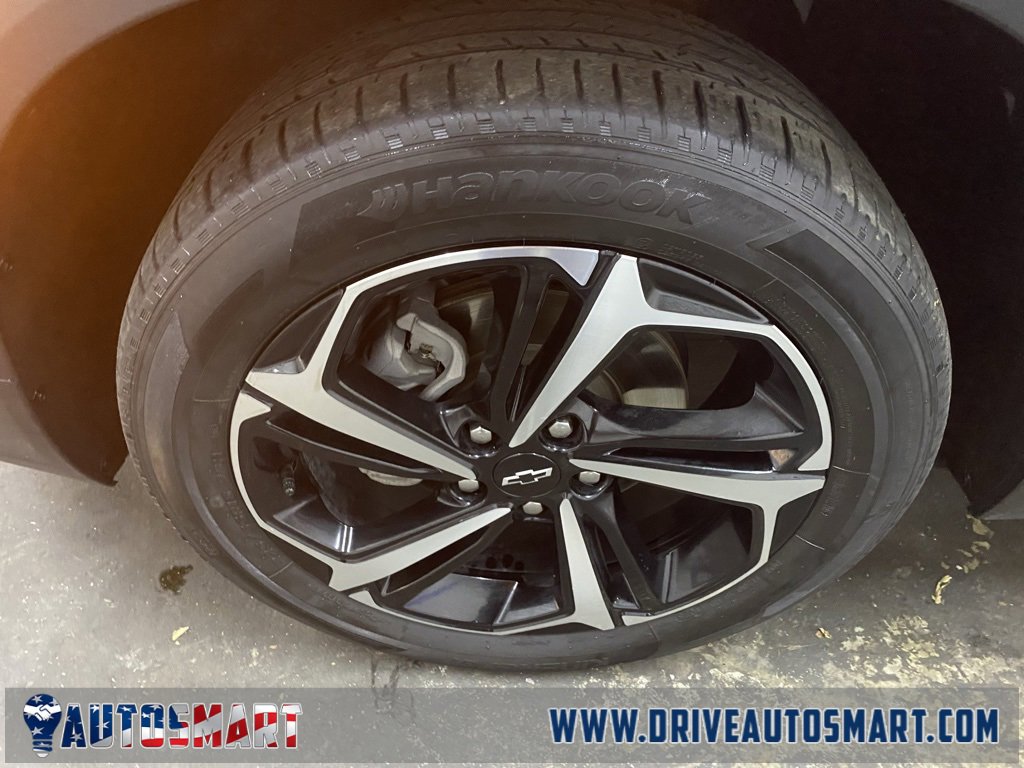 Used 2023 Chevrolet TrailBlazer RS image 26