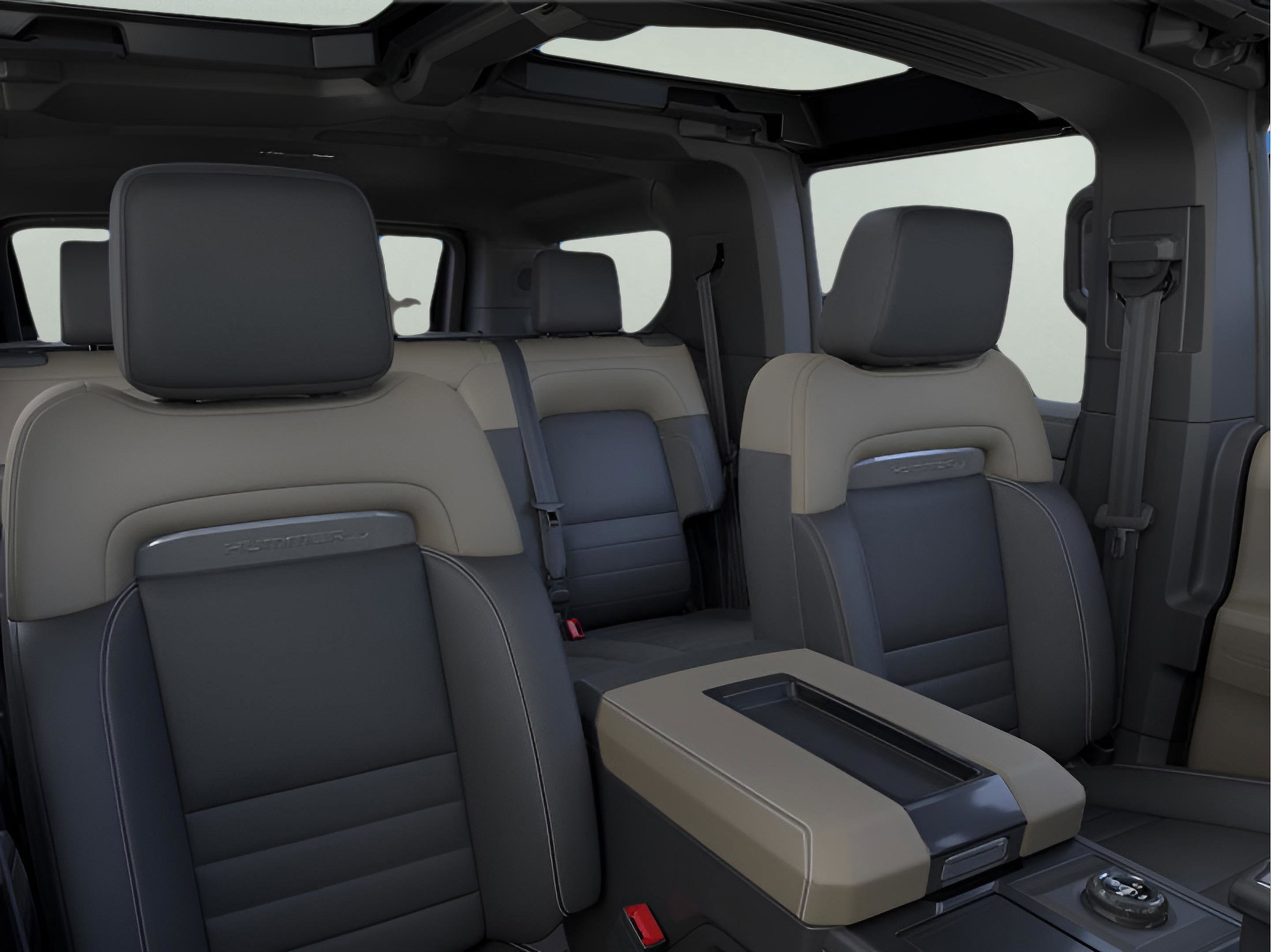 New 2026 GMC Hummer EV SUV image 39