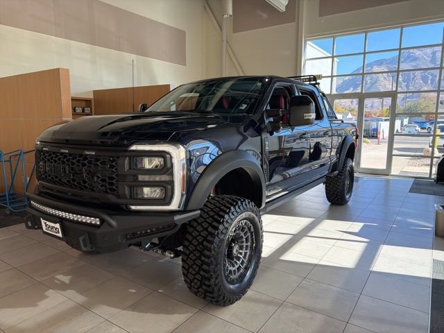New 2024 Ford F250 Lariat w/ Lariat Ultimate Package