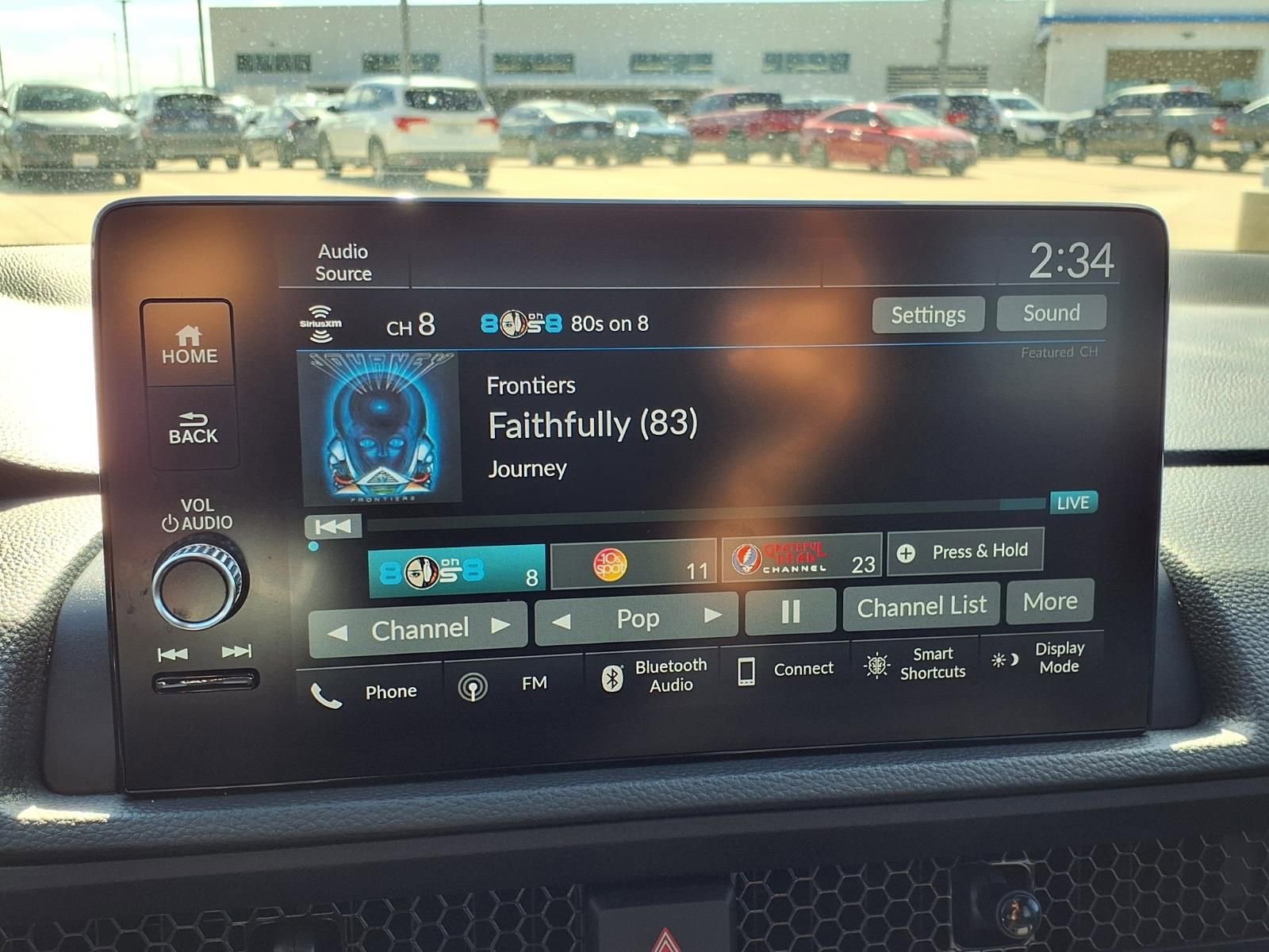 Used 2025 Honda CR-V Sport-L image 20