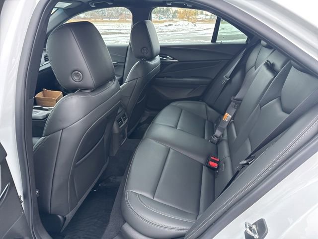 Certified 2024 Cadillac CT4 Luxury w/ Sun And Sound Package image 20