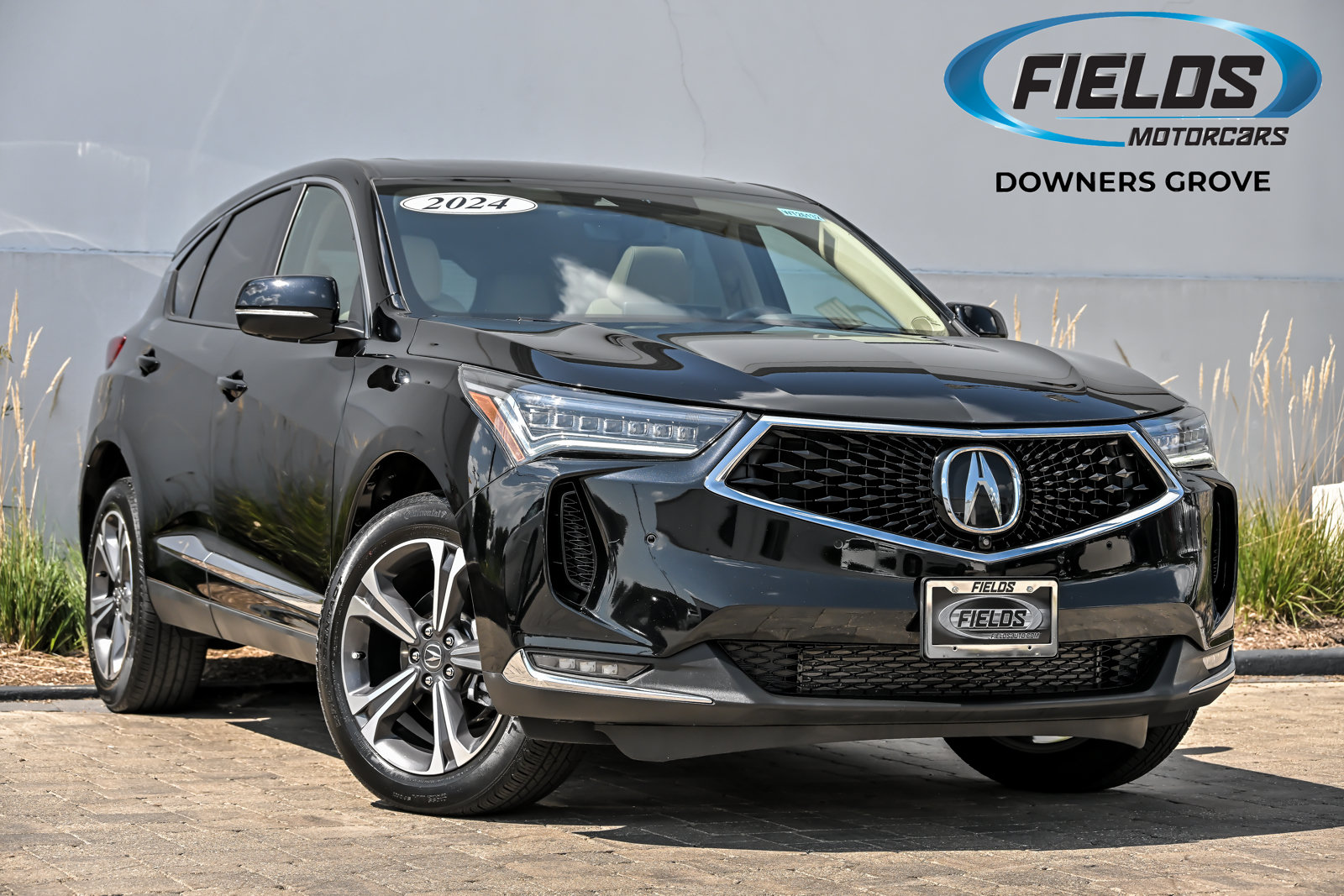 Used 2024 Acura RDX w/ Advance Package AWD/4WD image 1