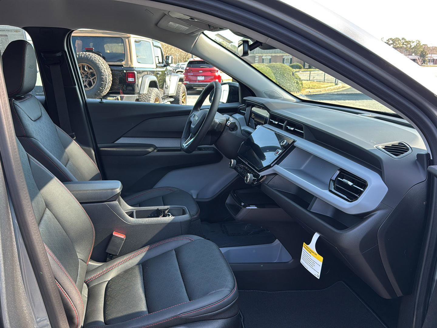 New 2027 Chevrolet Bolt RS image 11