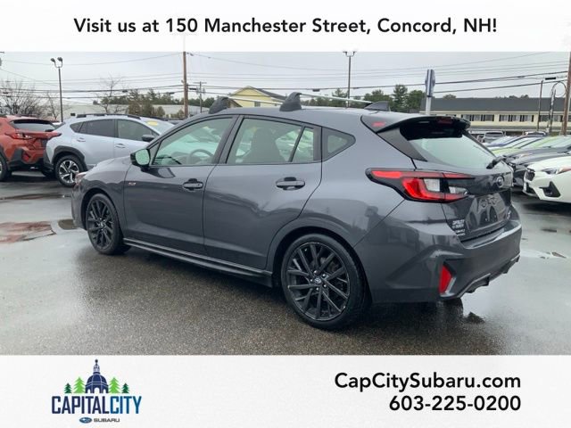 Used 2024 Subaru Impreza RS AWD/4WD image 4