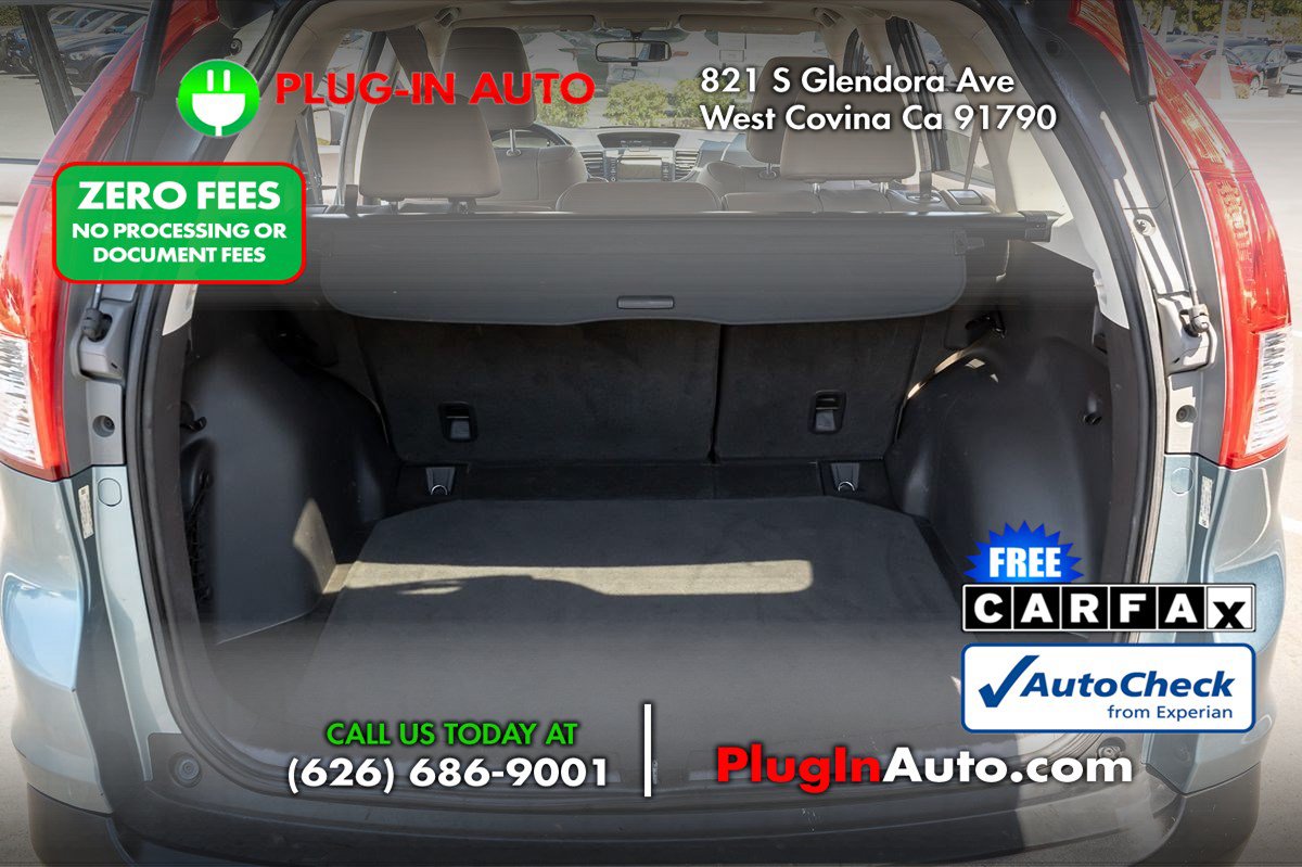Used 2014 Honda CR-V EX-L image 12