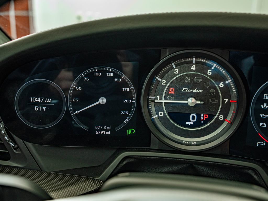 Certified 2023 Porsche 911 Turbo image 38
