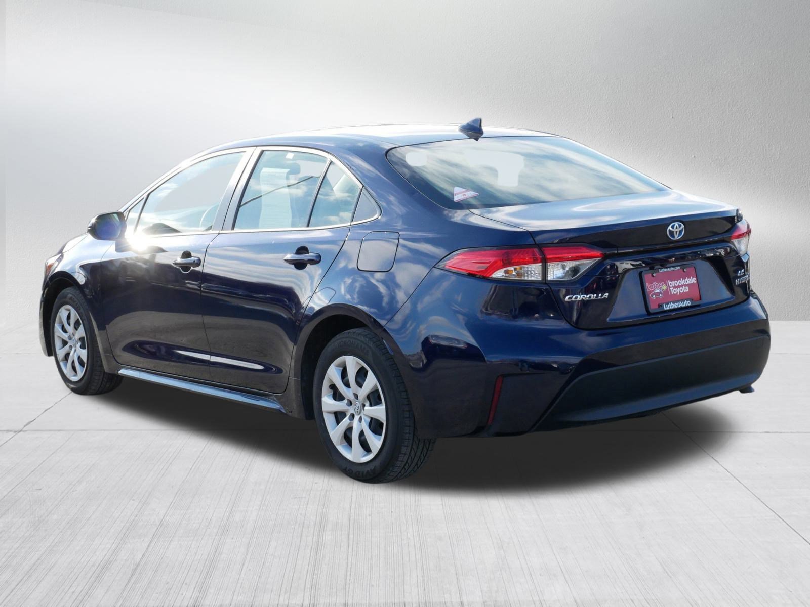 Certified 2024 Toyota Corolla LE image 5