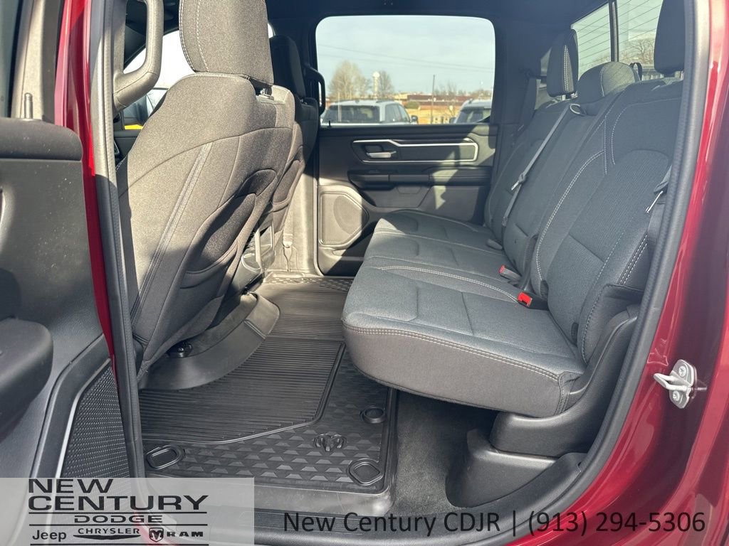 Used 2023 RAM 1500 Big Horn AWD/4WD image 10