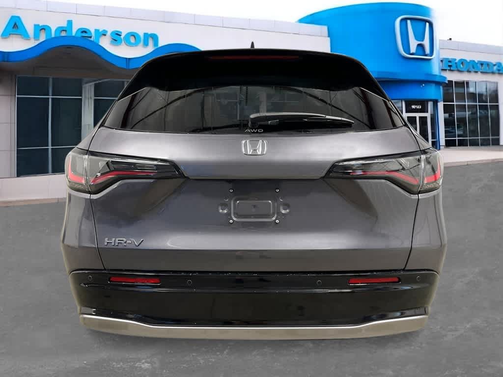 New 2027 Honda HR-V EX-L image 4