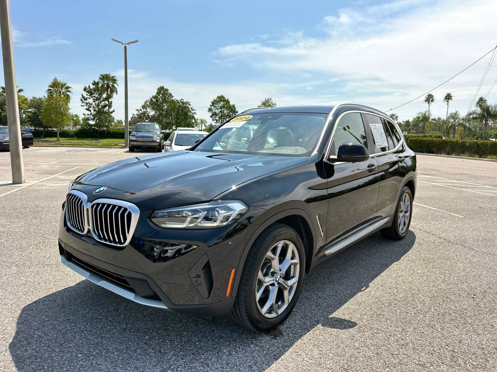 Used 2024 BMW X3 sDrive30i w/ Convenience Package image 7