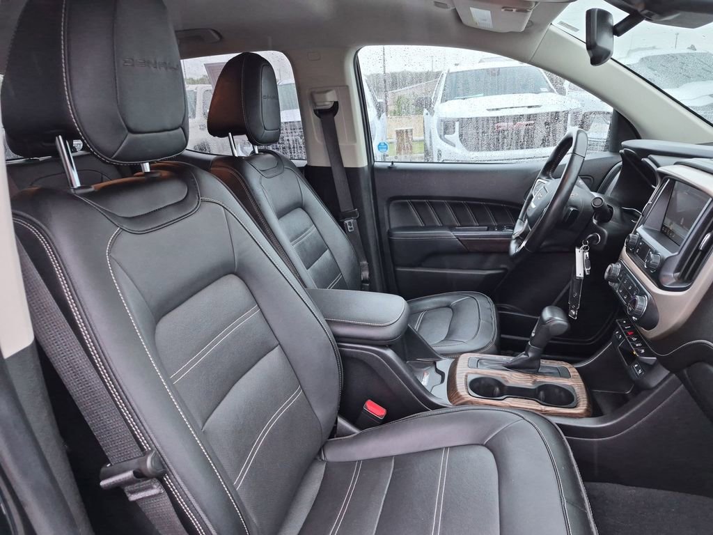 Used 2021 GMC Canyon Denali AWD/4WD image 35