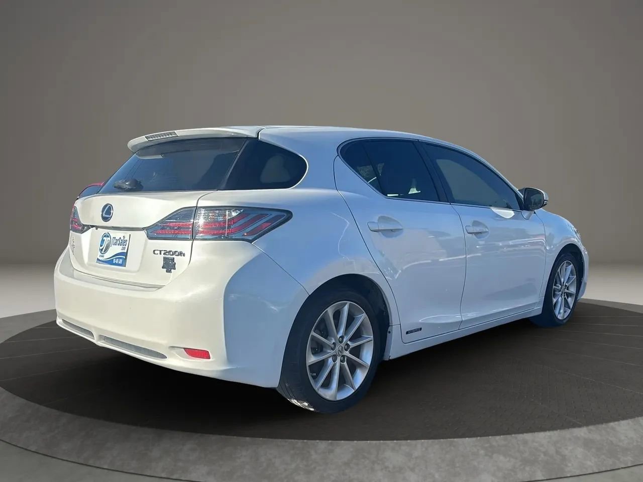 Used 2011 Lexus CT 200h image 20