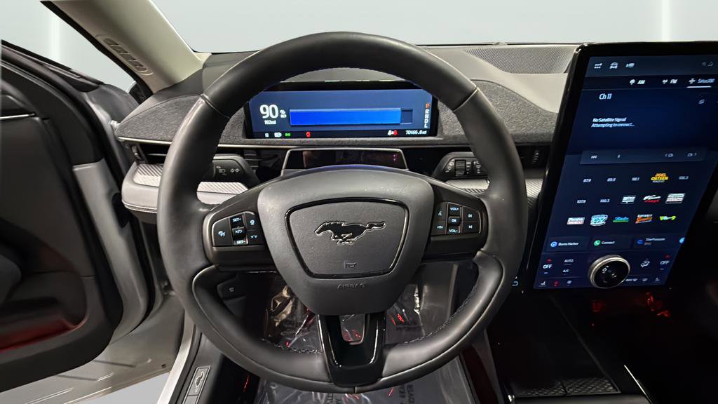 Used 2021 Ford Mustang Mach-E Premium AWD/4WD image 22