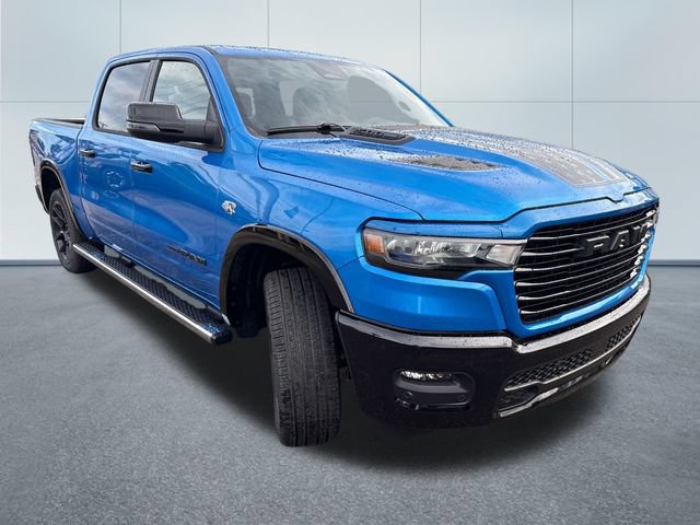 New 2026 RAM 1500 Laramie AWD/4WD image 5