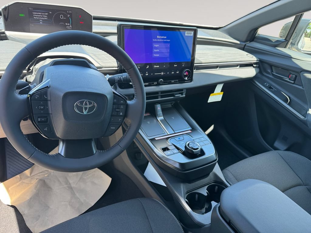 New 2026 Toyota C-HR AWD/4WD image 10