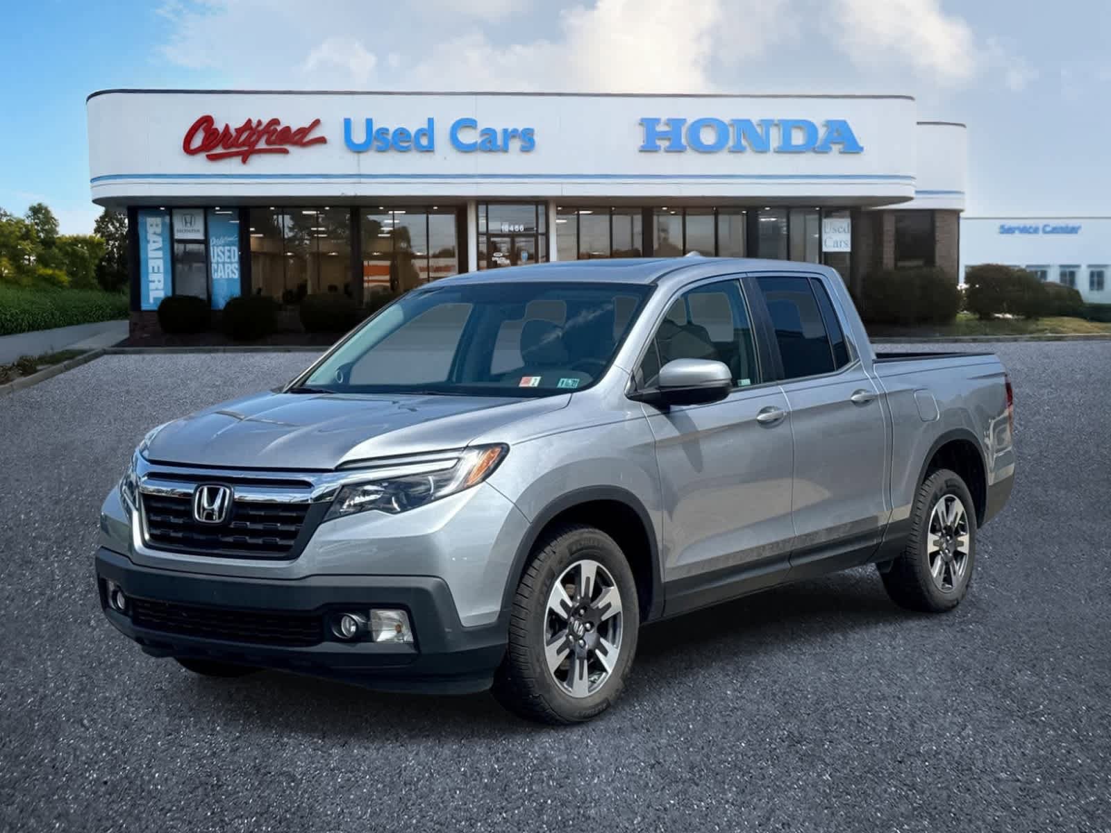 Used 2019 Honda Ridgeline RTL image 1