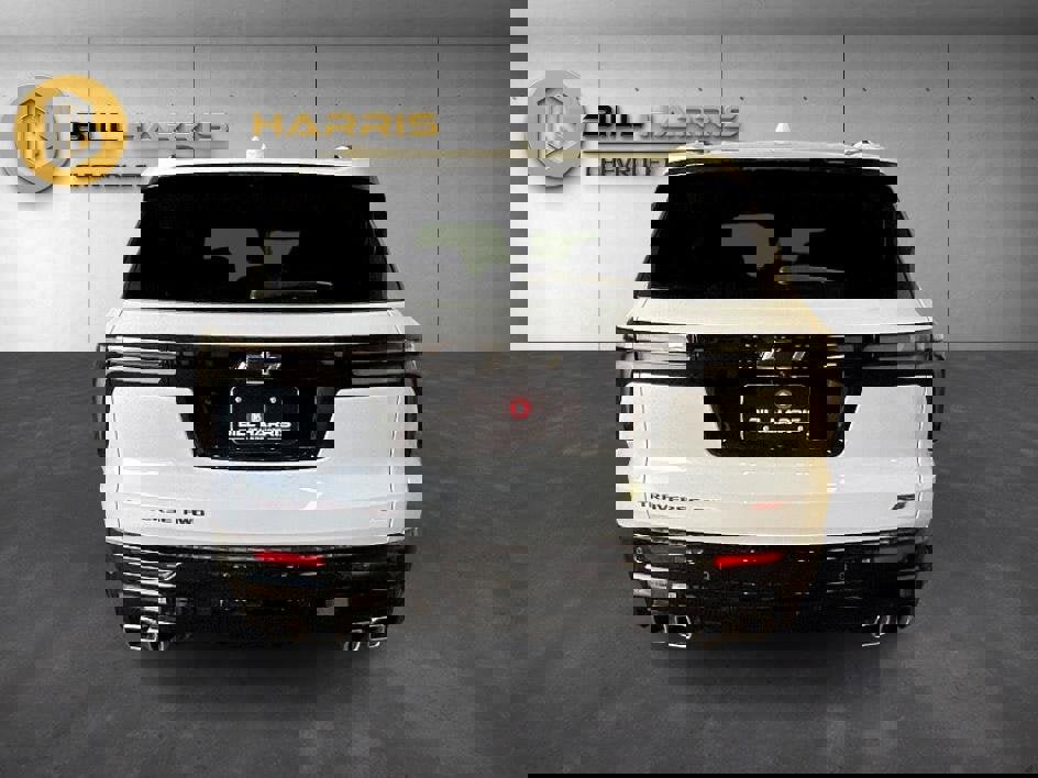 New 2026 Chevrolet Traverse RS w/ LPO, Floor Liner Package image 6