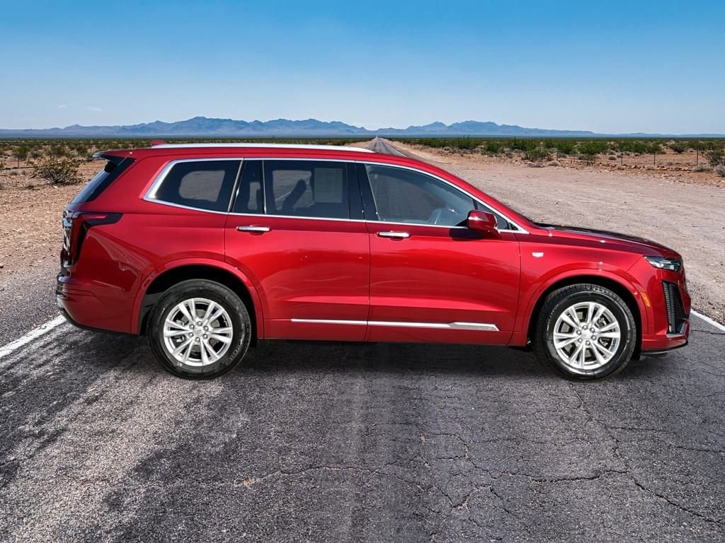 Certified 2023 Cadillac XT6 Luxury image 4
