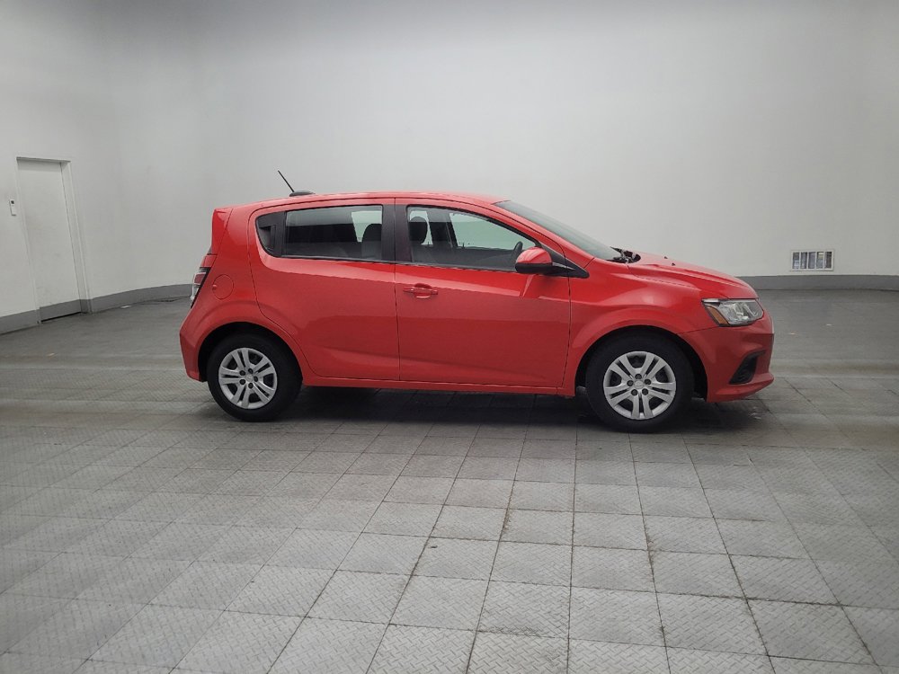 Used 2020 Chevrolet Sonic LT FWD image 11