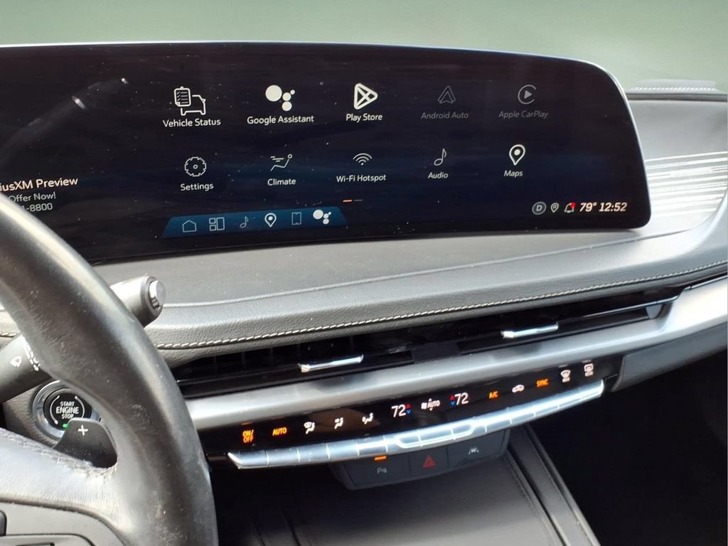 Used 2024 Cadillac XT4 Premium Luxury FWD image 23