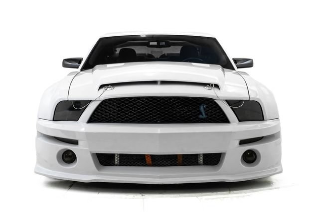 Used 2008 Ford Mustang Shelby GT500 RWD image 7