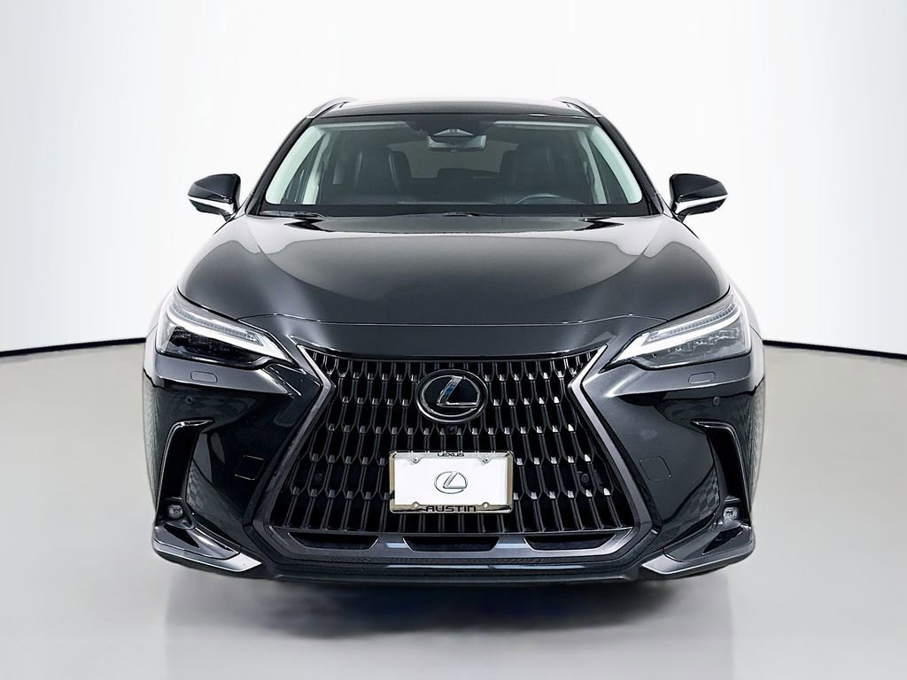Used 2024 Lexus NX 350h AWD w/ Vision Package image 2