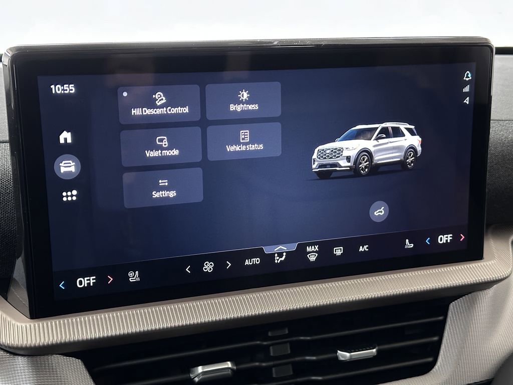 New 2026 Ford Explorer Active image 40