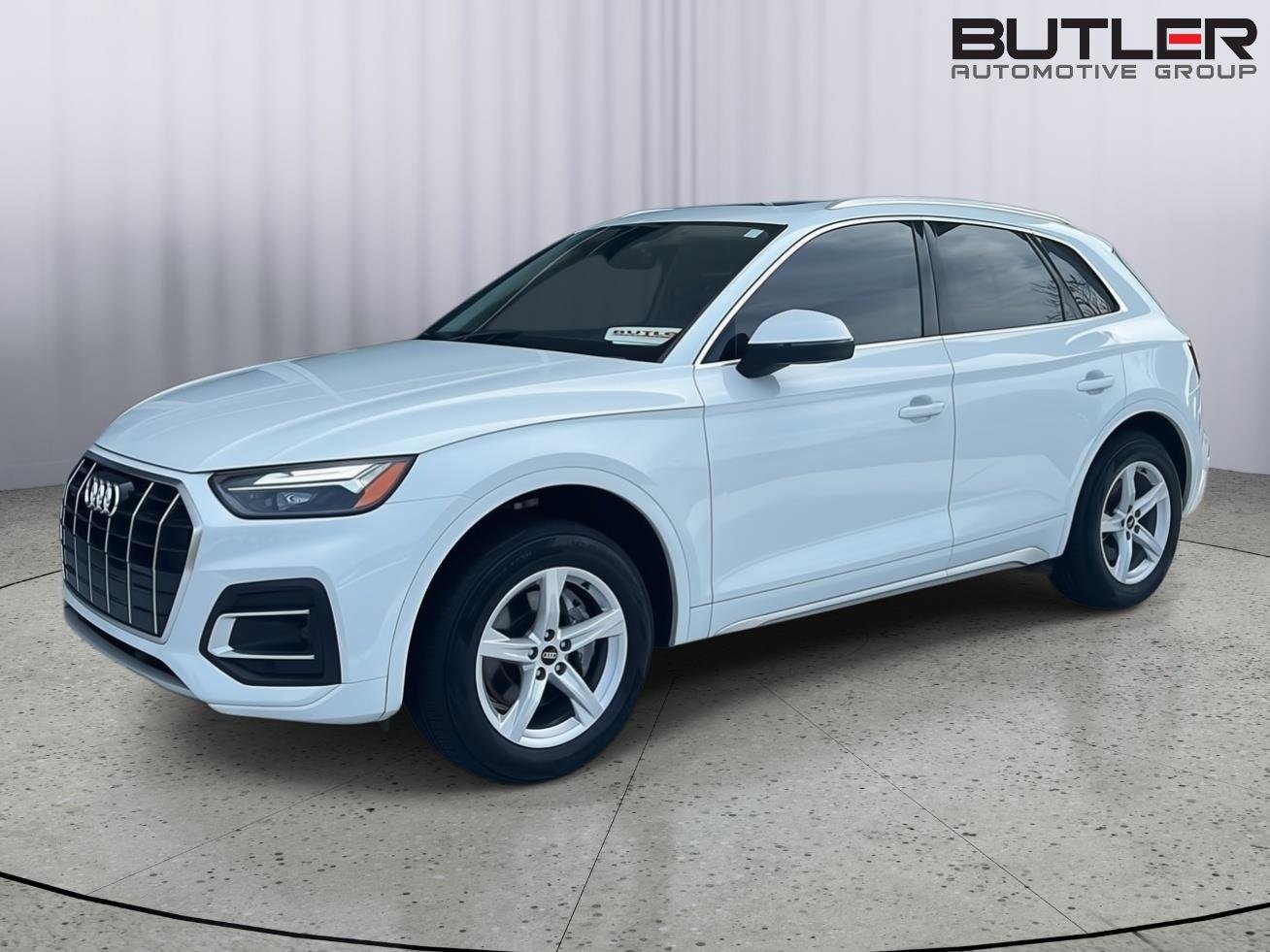 Used 2022 Audi Q5 2.0T Premium