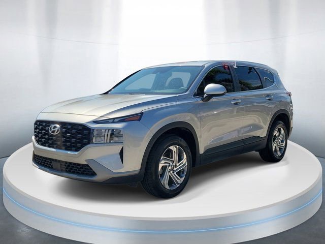 Certified 2023 Hyundai Santa Fe SE FWD image 2