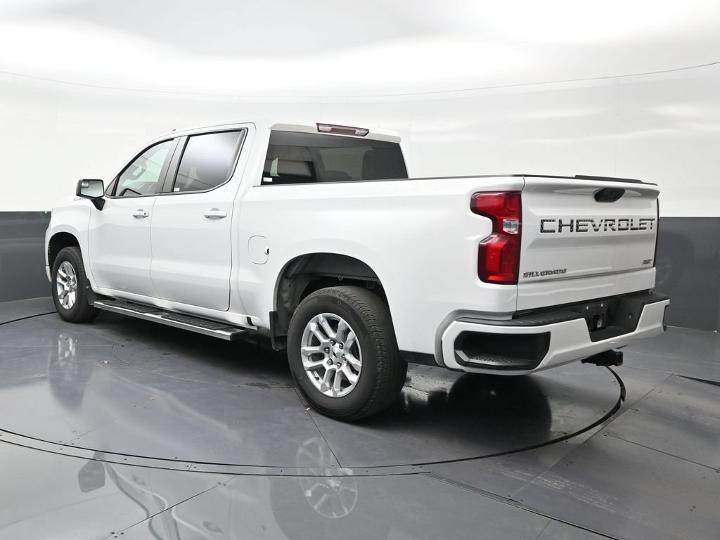 Used 2024 Chevrolet Silverado 1500 RST RWD image 3