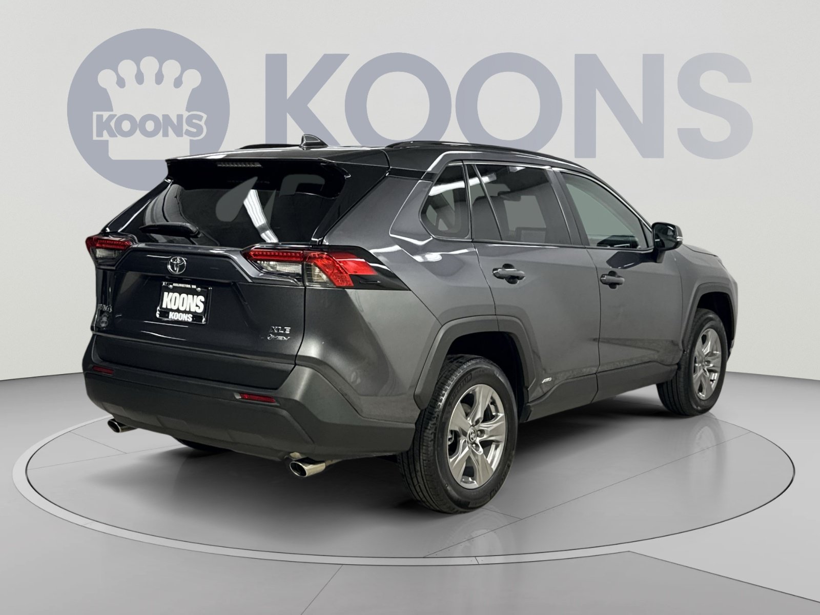 Used 2025 Toyota RAV4 XLE AWD/4WD image 20