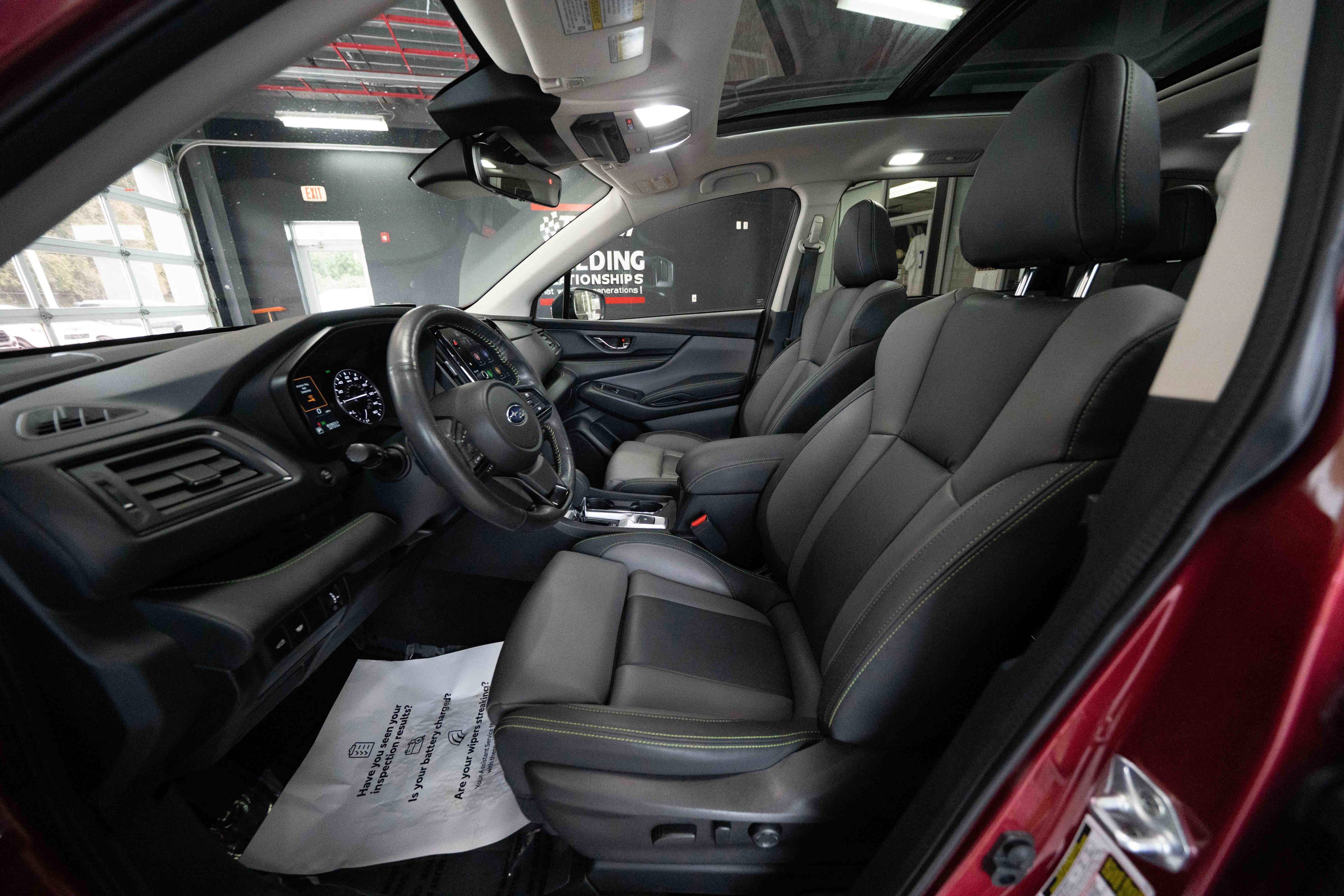 Used 2023 Subaru Ascent Onyx Edition Limited image 9